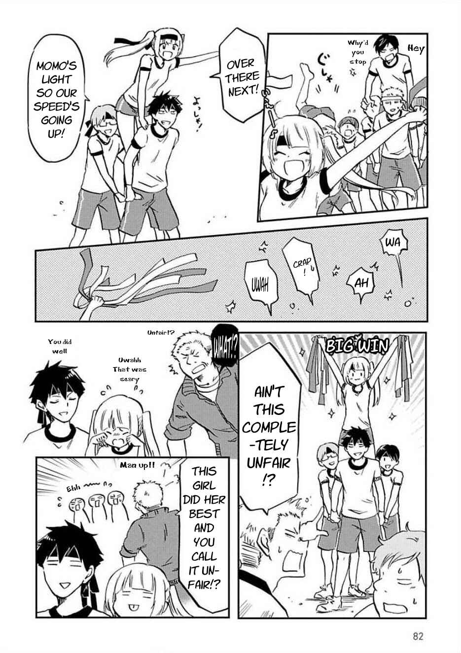 Page 8 Chapter 30 Futago Complex