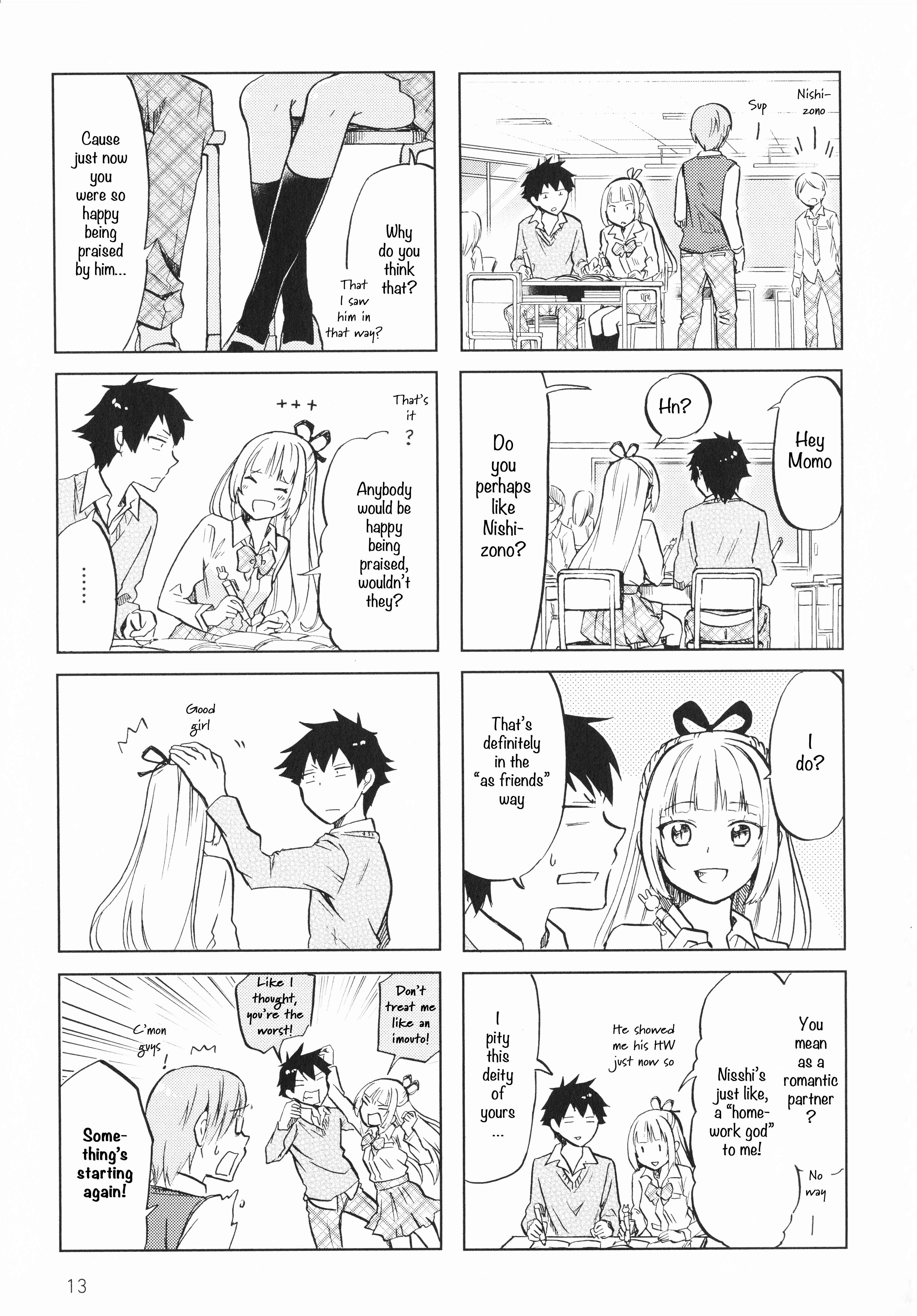 Page 3 Chapter 2 Futago Complex
