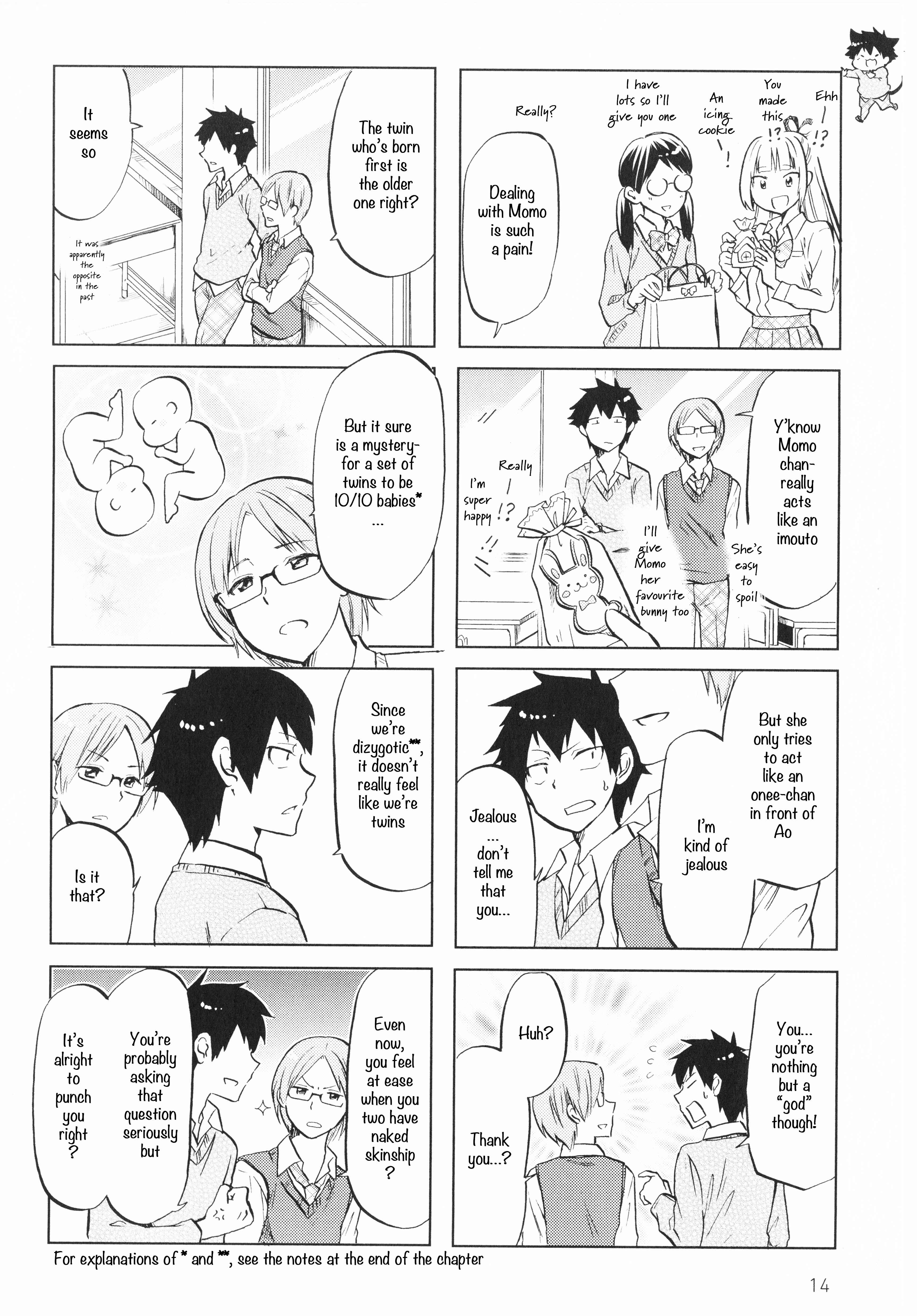 Page 4 Chapter 2 Futago Complex