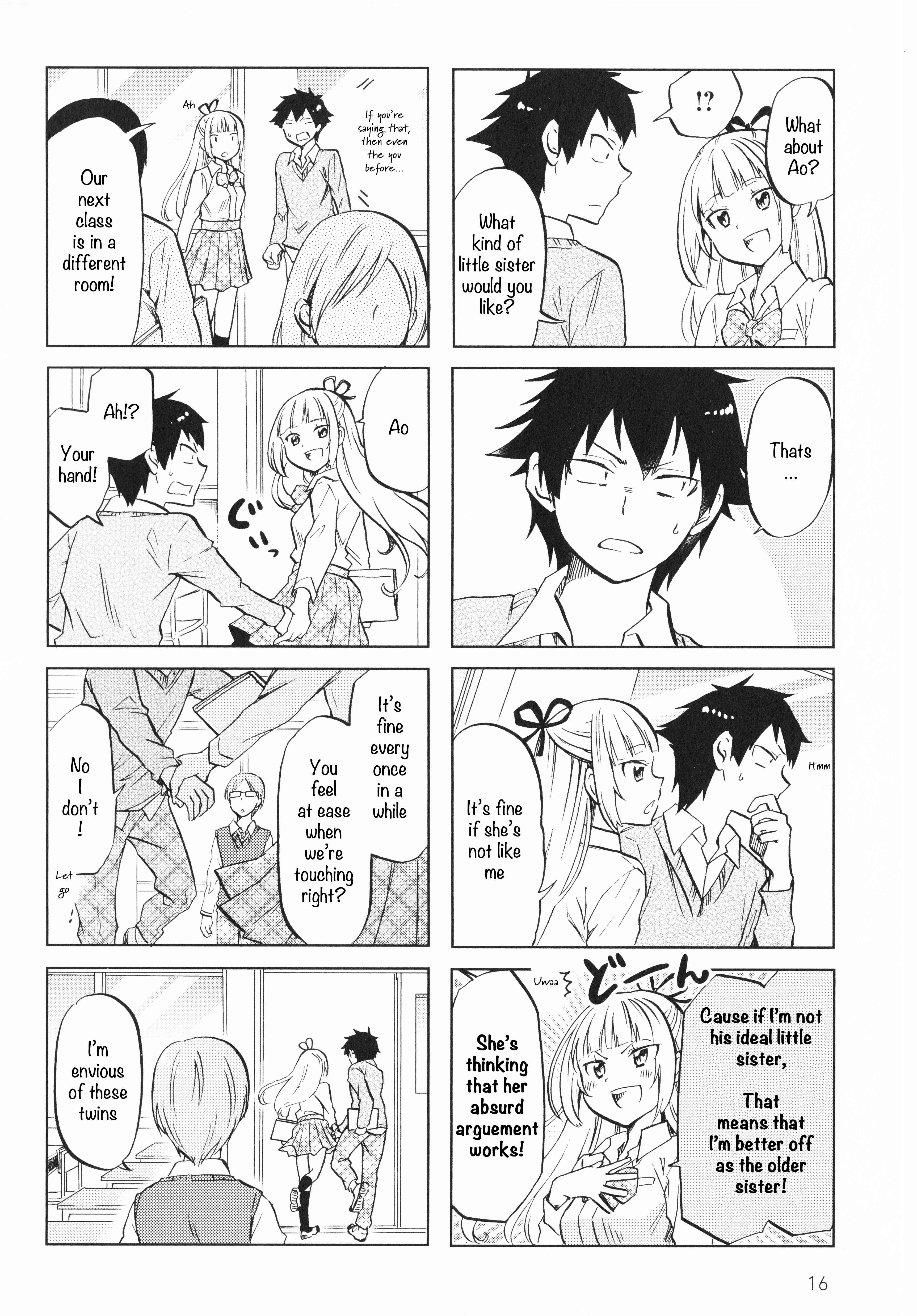 Page 6 Chapter 2 Futago Complex