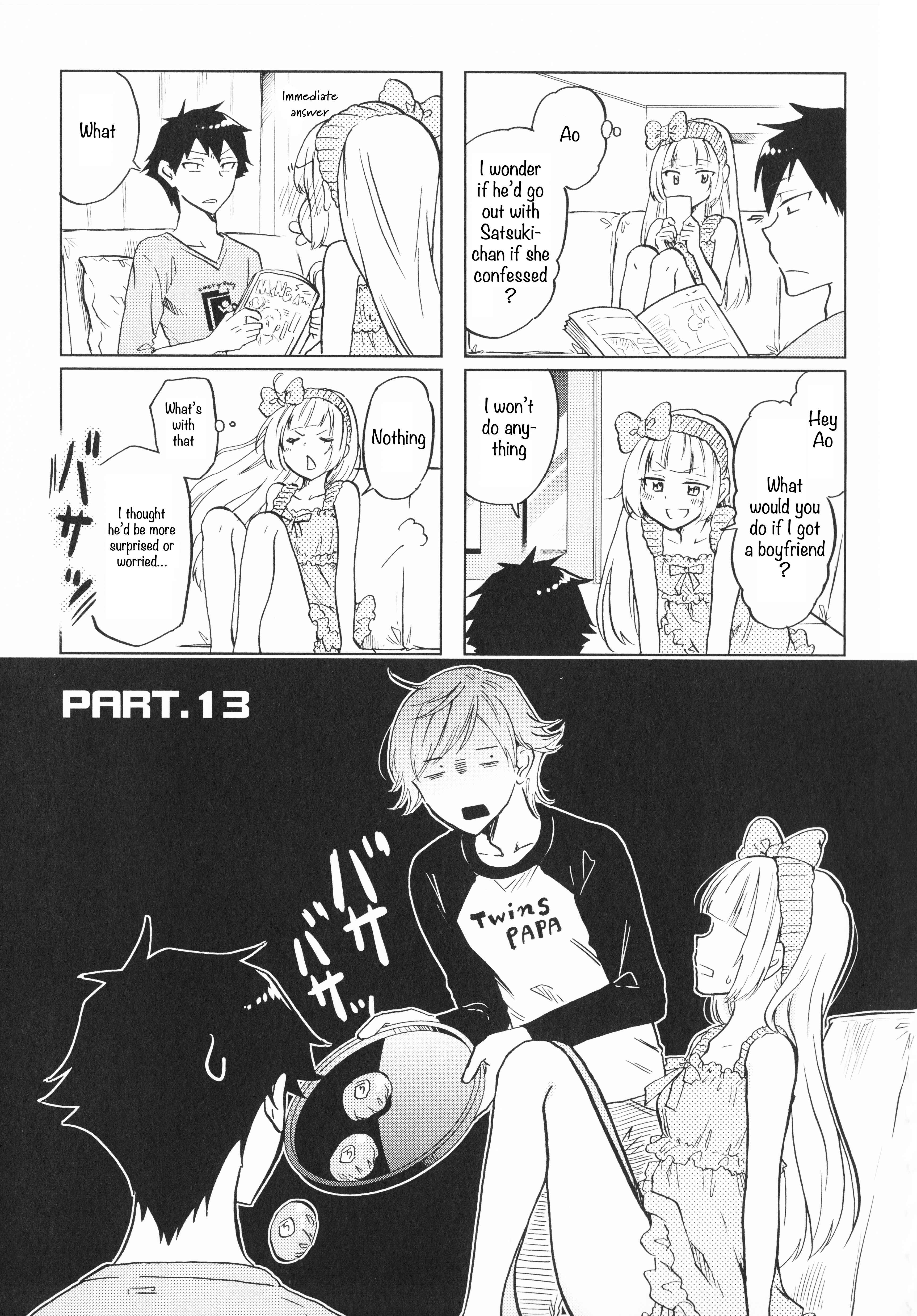 Page 1 Chapter 13 Futago Complex