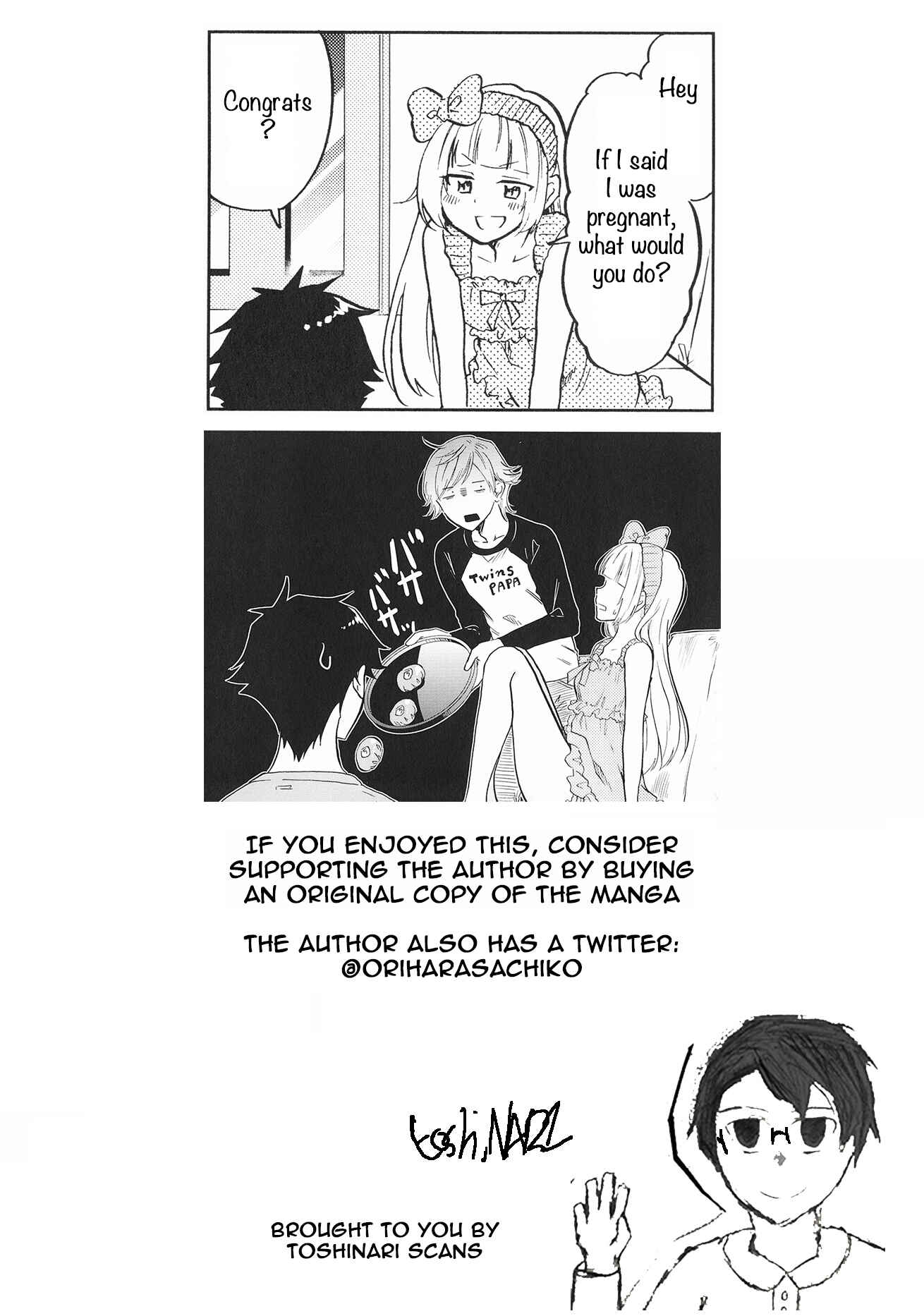 Page 7 Chapter 13 Futago Complex