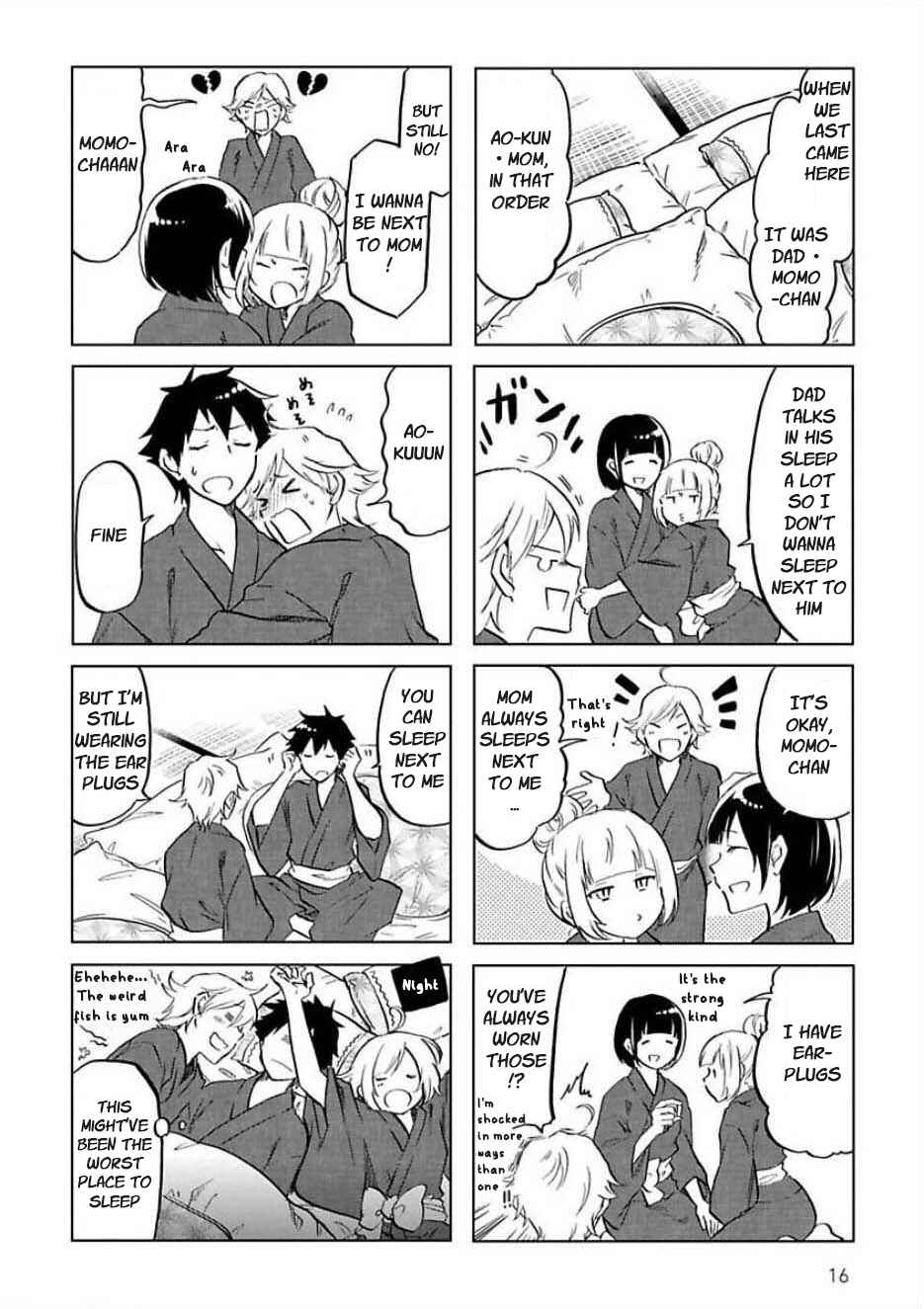 Page 2 Chapter 22 Futago Complex
