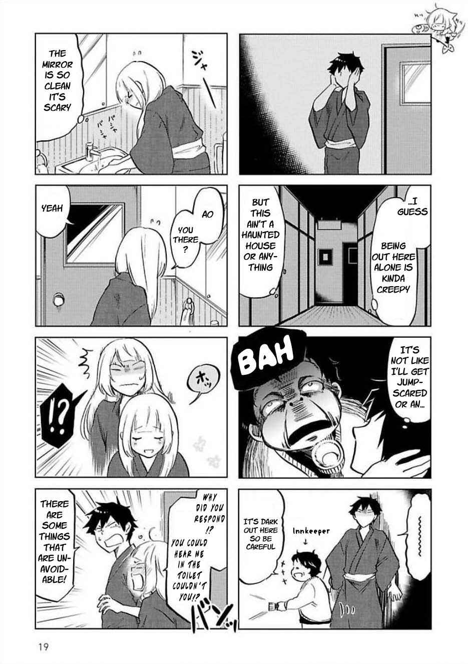 Page 5 Chapter 22 Futago Complex