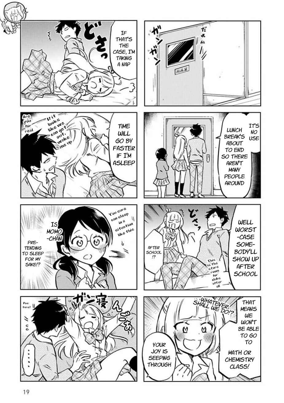 Page 5 Chapter 39 Futago Complex