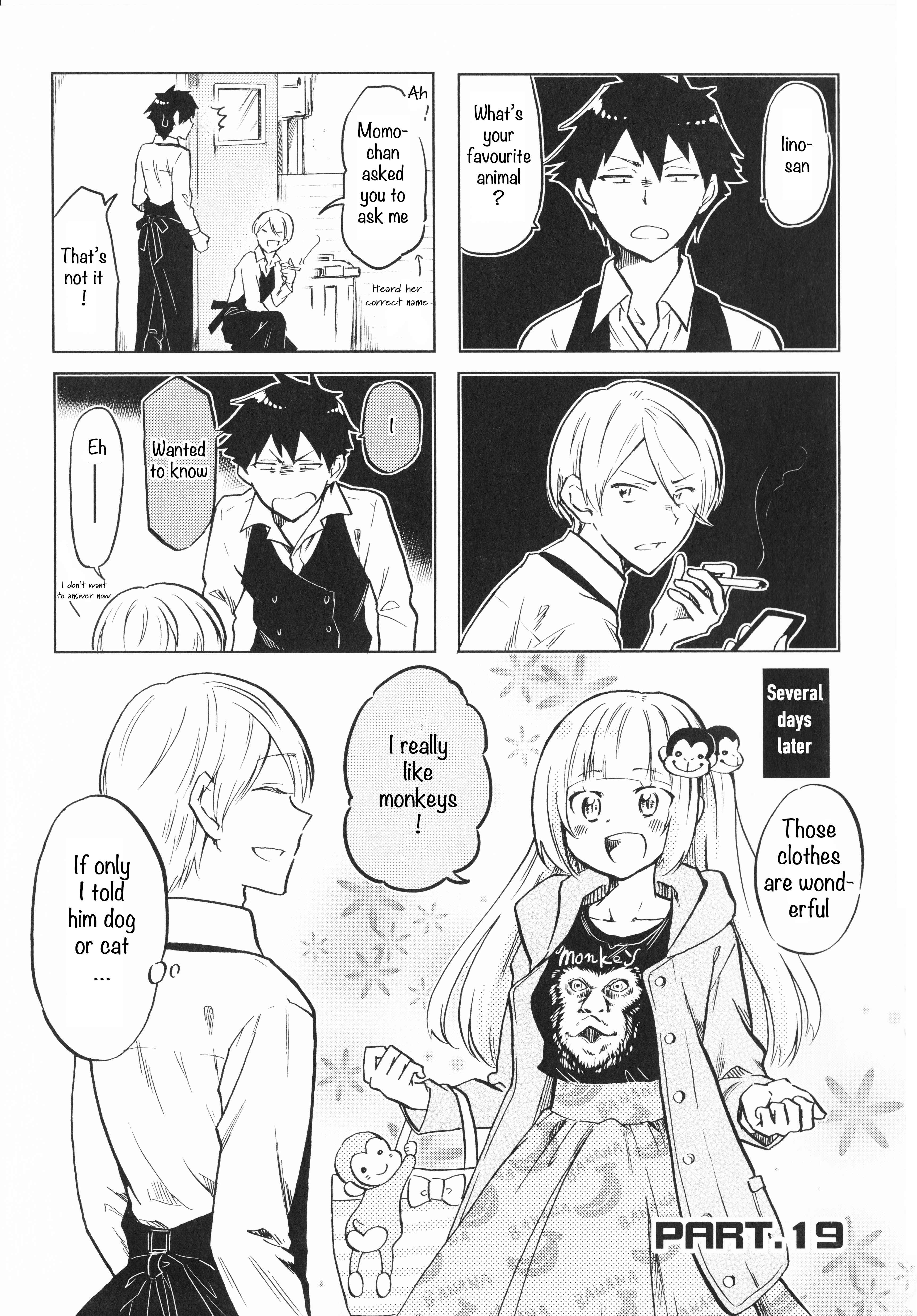 Page 1 Chapter 19 Futago Complex