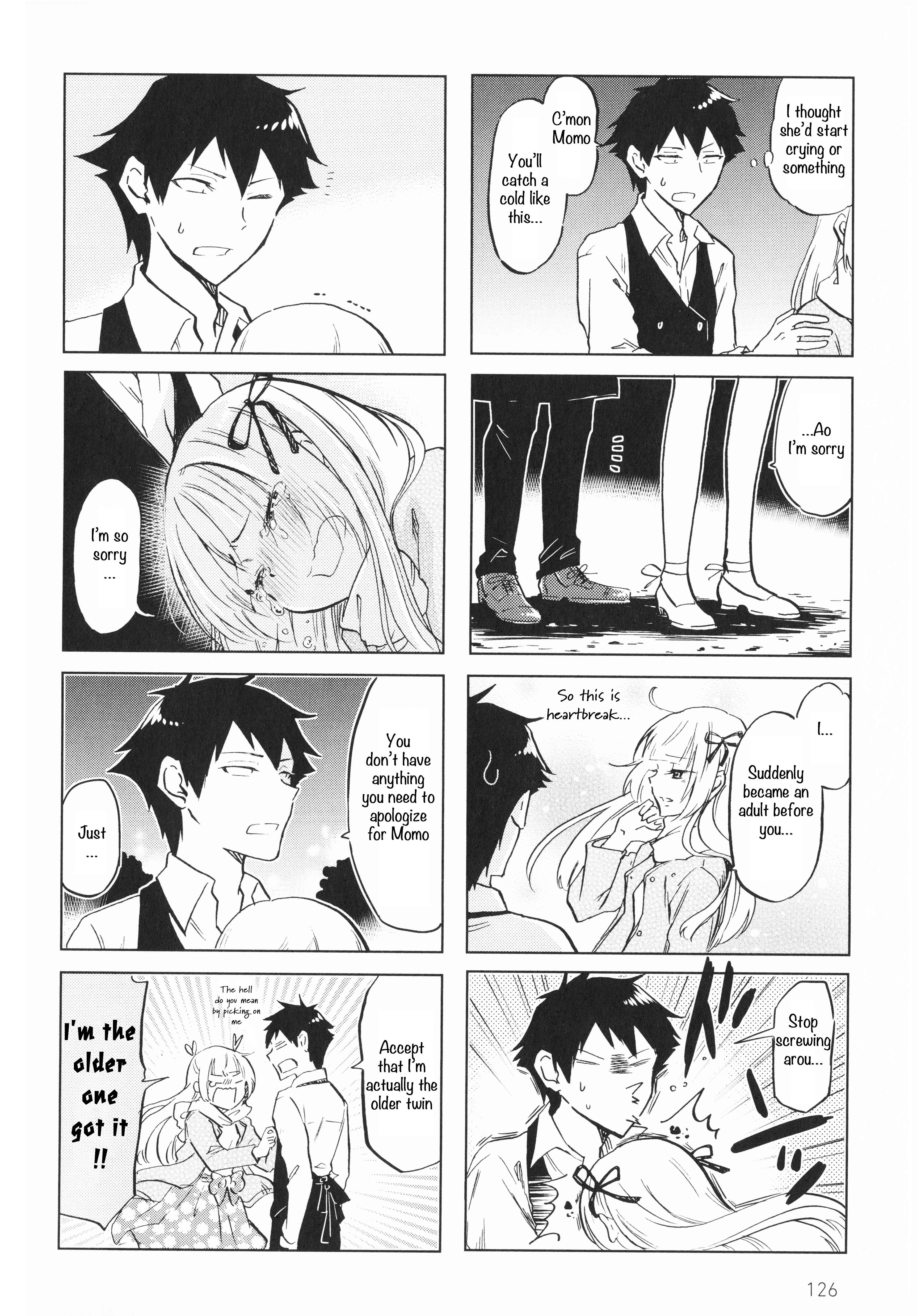 Page 8 Chapter 19 Futago Complex