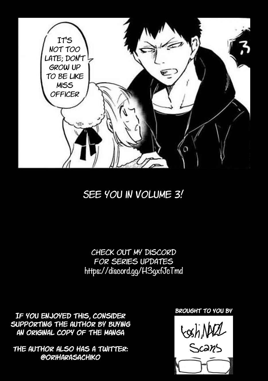 Page 6 Chapter 36.5 Futago Complex