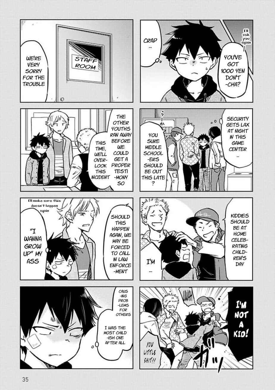 Page 5 Chapter 41 Futago Complex