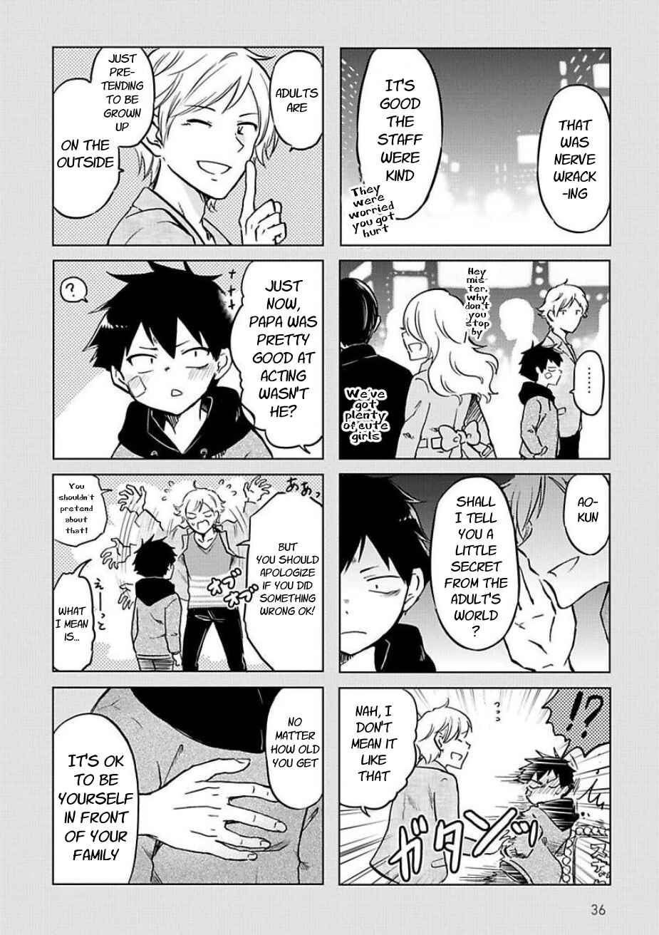 Page 6 Chapter 41 Futago Complex
