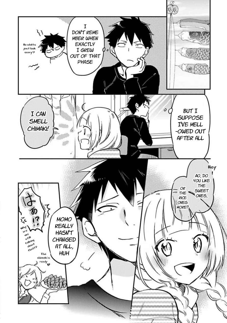 Page 8 Chapter 41 Futago Complex