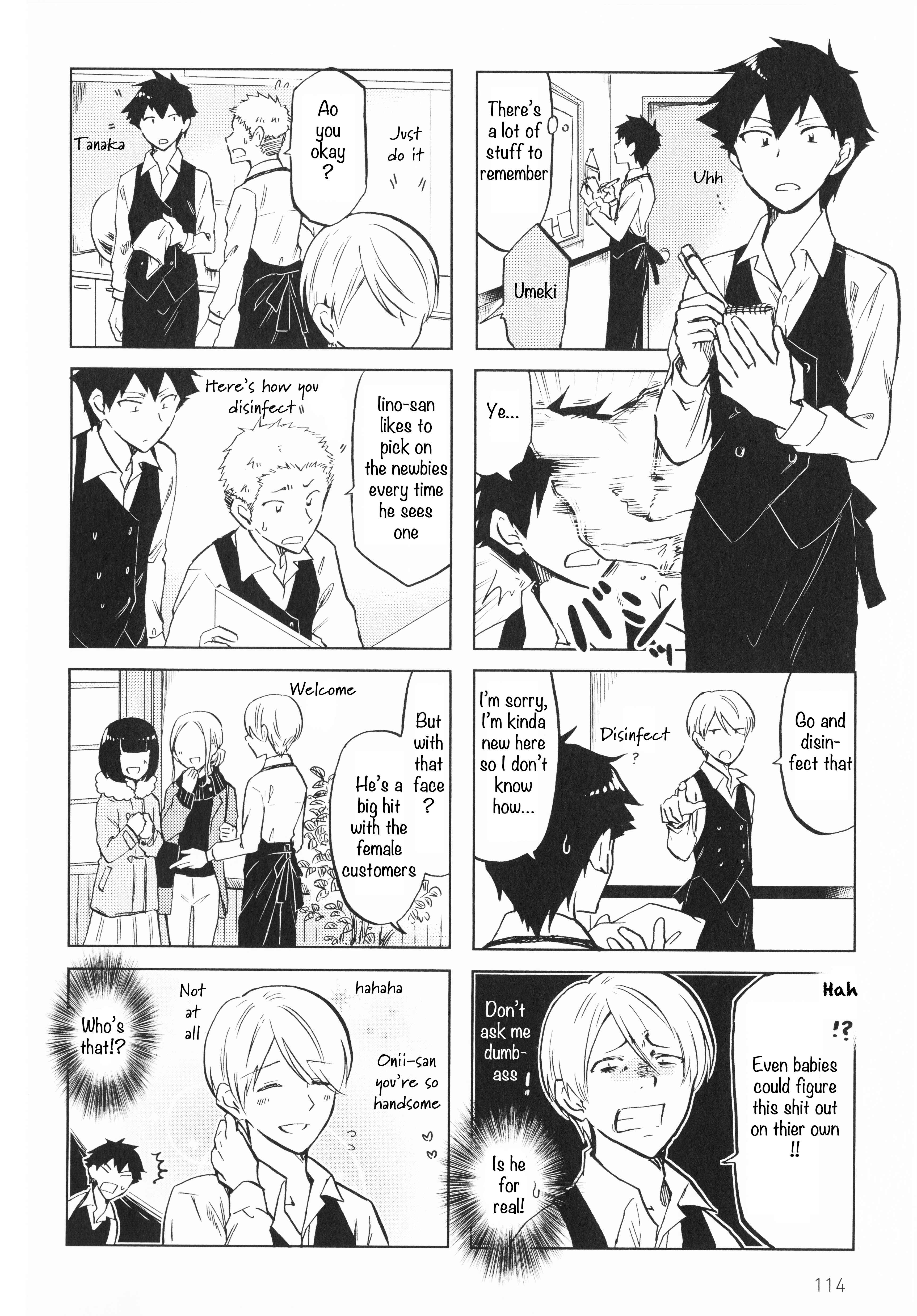 Page 2 Chapter 18 Futago Complex