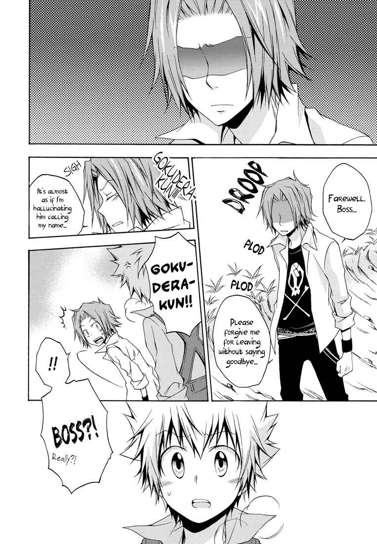 Page 35 Chapter Unknown_5772 Katekyo Hitman Reborn! - Lyrical Magical Time (Doujinshi)