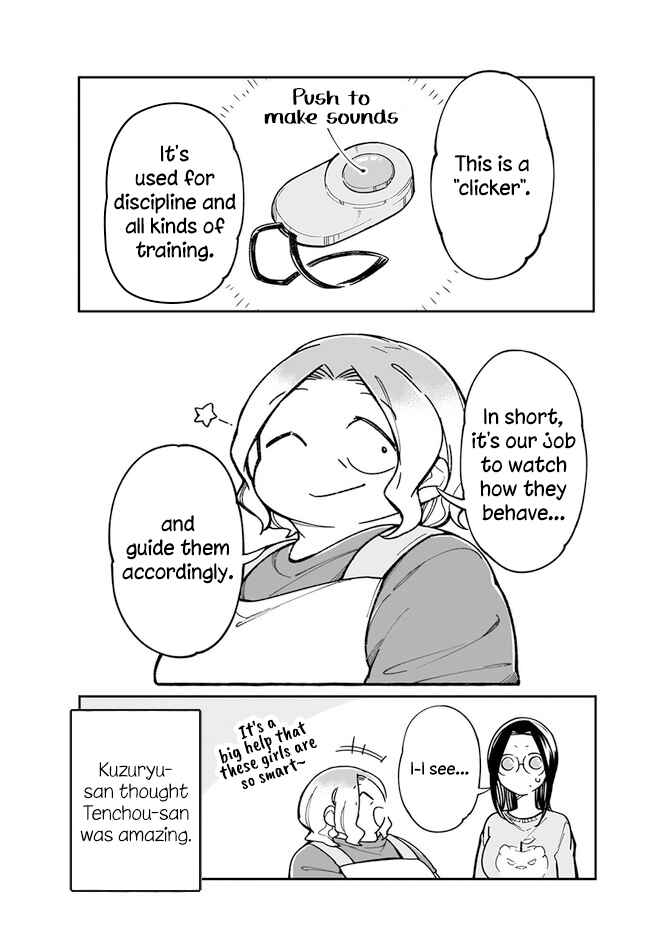 Page 10 Chapter 5 Ms. Kuzuryus favorite is small