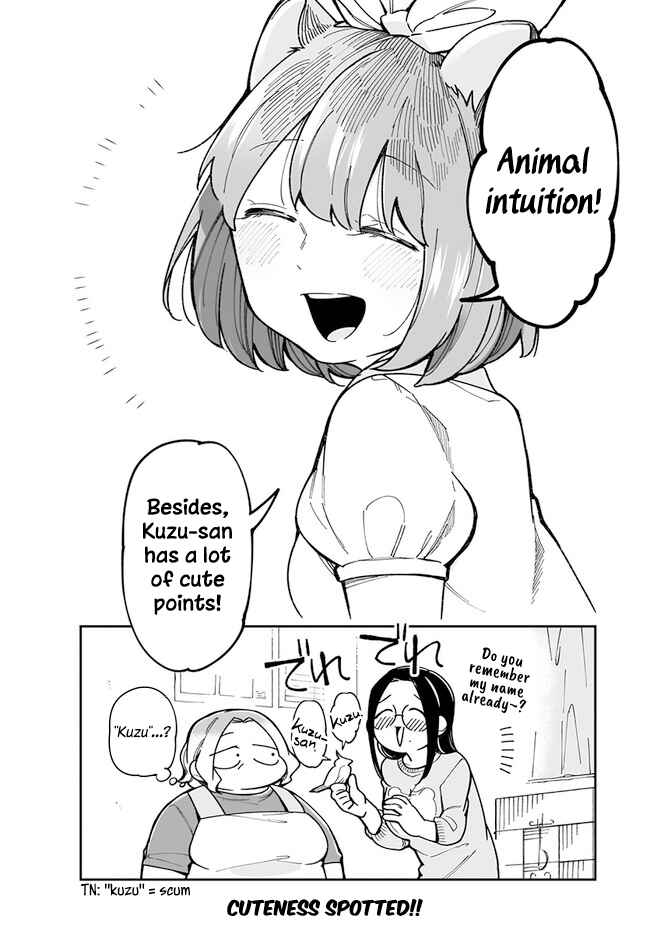 Page 12 Chapter 5 Ms. Kuzuryus favorite is small