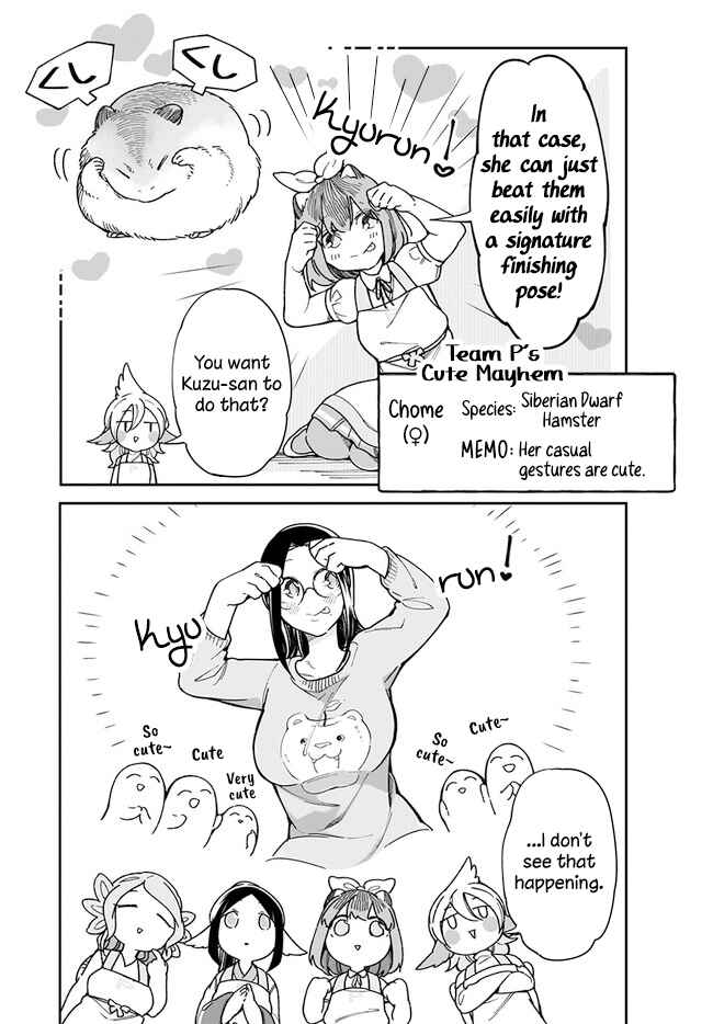 Page 3 Chapter 5 Ms. Kuzuryus favorite is small
