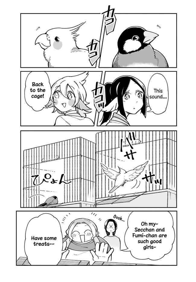 Page 9 Chapter 5 Ms. Kuzuryus favorite is small