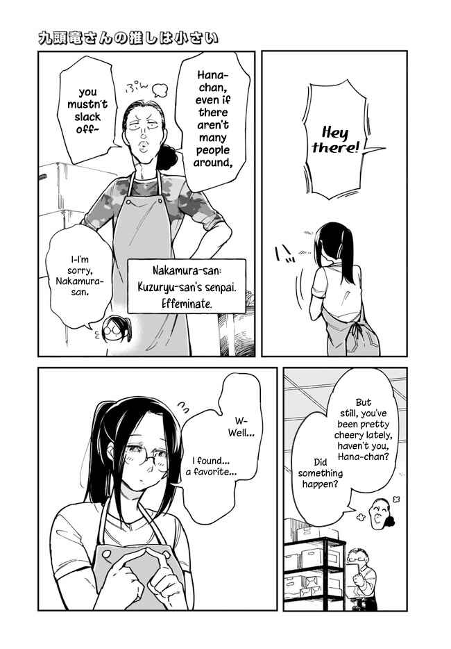 Page 5 Chapter 2 Ms. Kuzuryus favorite is small