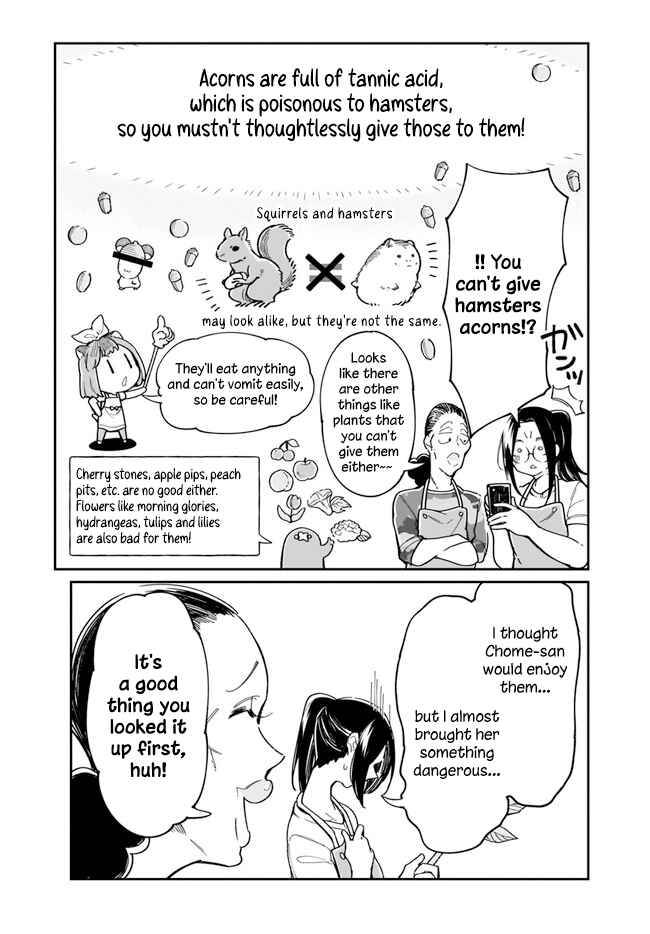 Page 9 Chapter 2 Ms. Kuzuryus favorite is small