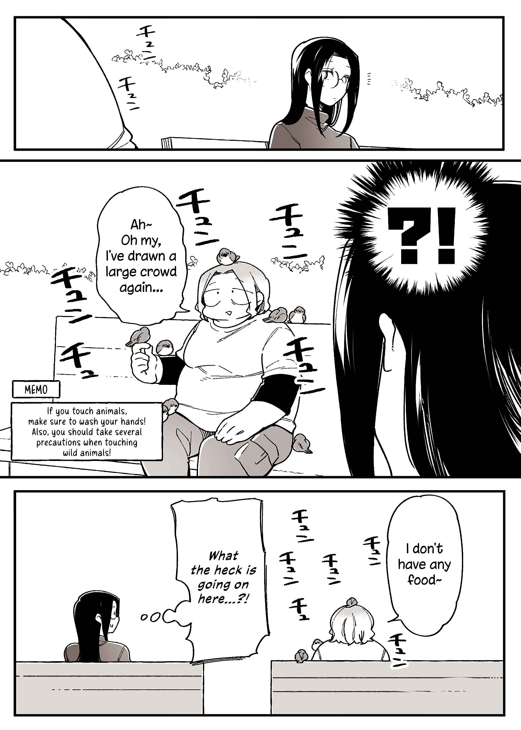 Page 2 Chapter 0 Ms. Kuzuryus favorite is small