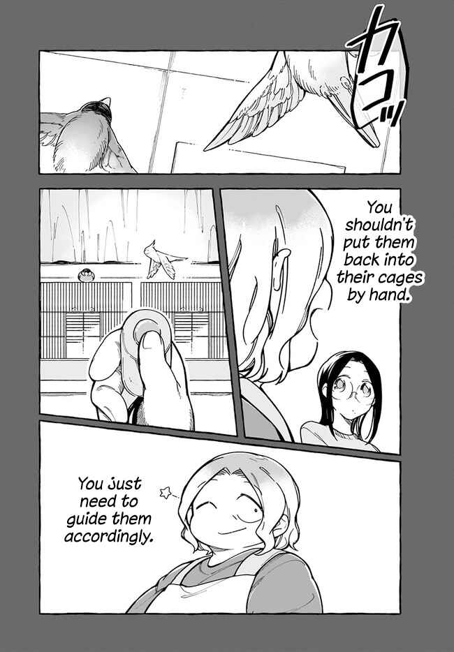 Page 9 Chapter 6 Ms. Kuzuryus favorite is small