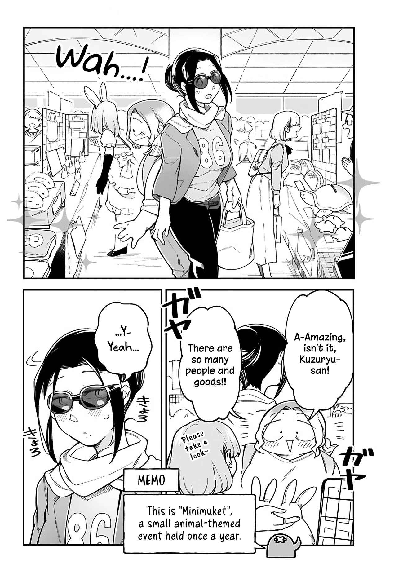 Page 3 Chapter 7 Ms. Kuzuryus favorite is small