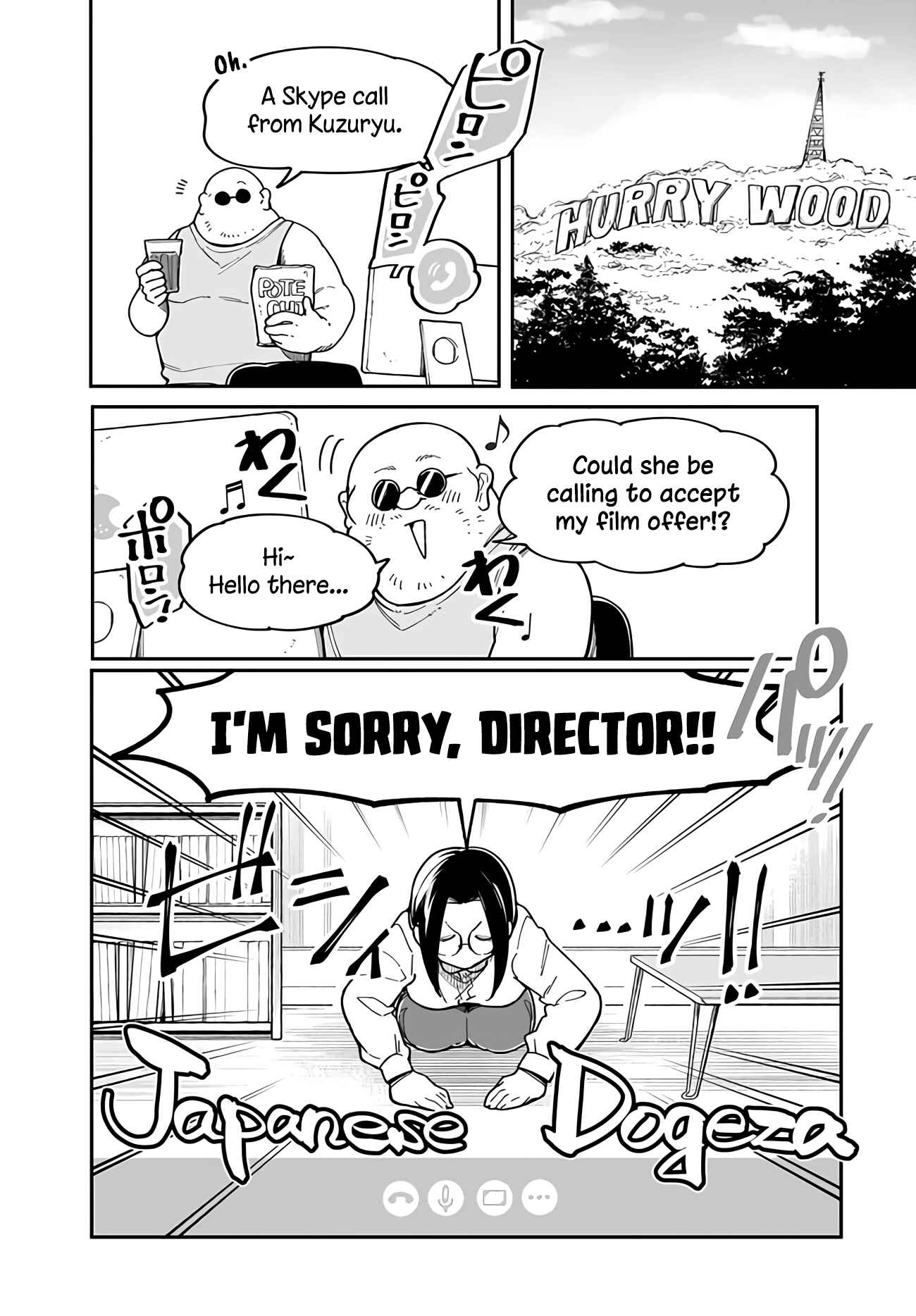 Page 10 Chapter 10 Ms. Kuzuryus favorite is small
