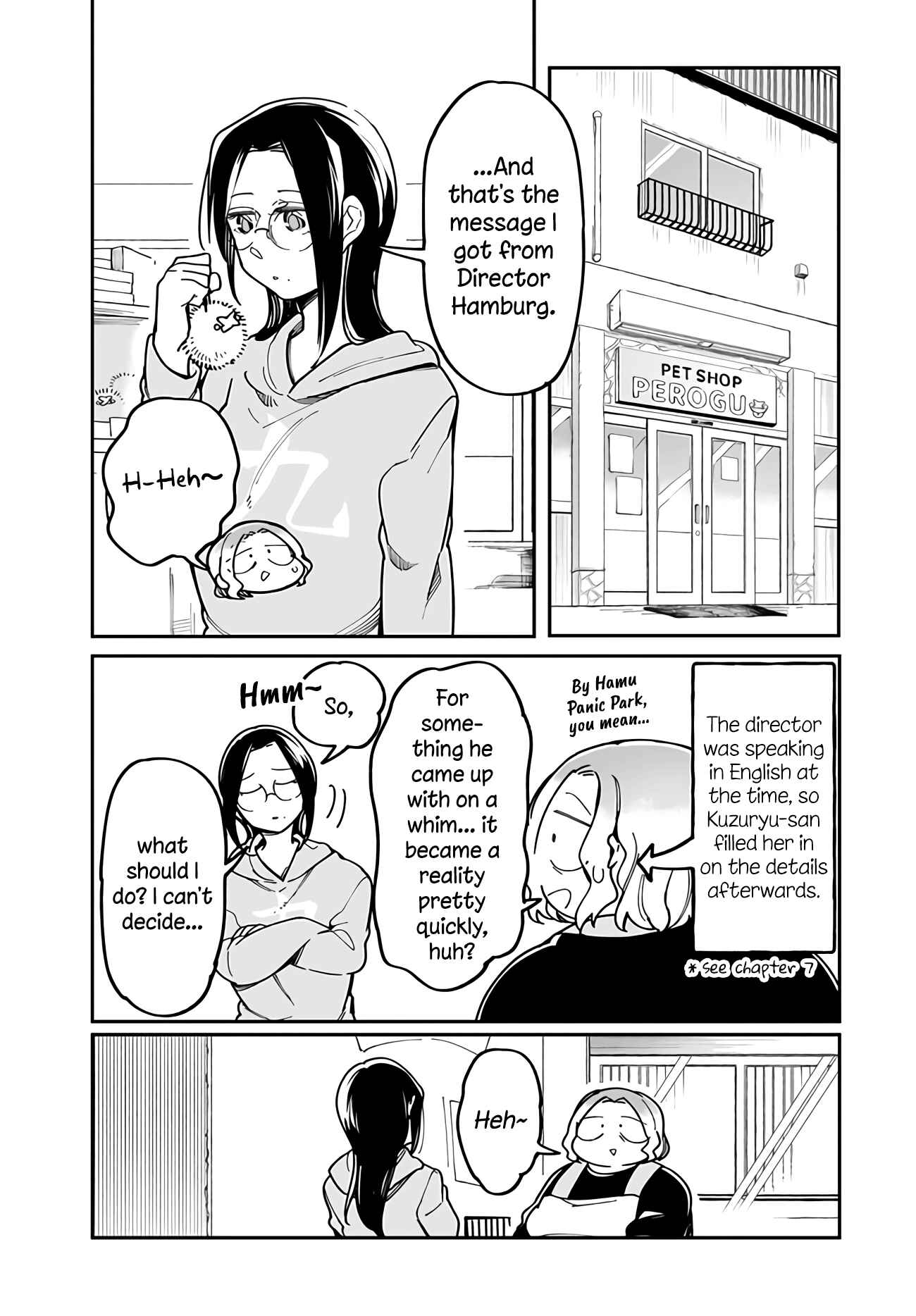 Page 4 Chapter 10 Ms. Kuzuryus favorite is small