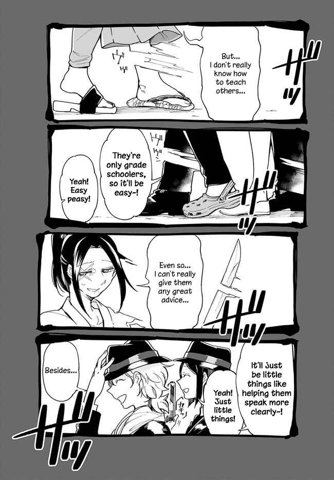 Page 10 Chapter 4 Ms. Kuzuryus favorite is small