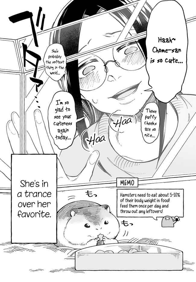 Page 6 Chapter 4 Ms. Kuzuryus favorite is small