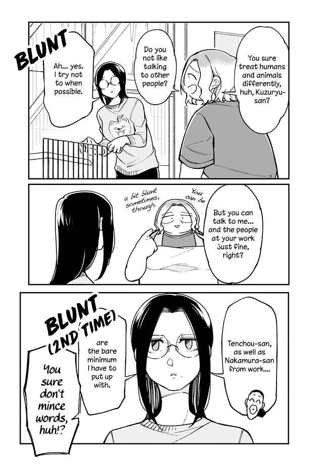 Page 7 Chapter 4 Ms. Kuzuryus favorite is small