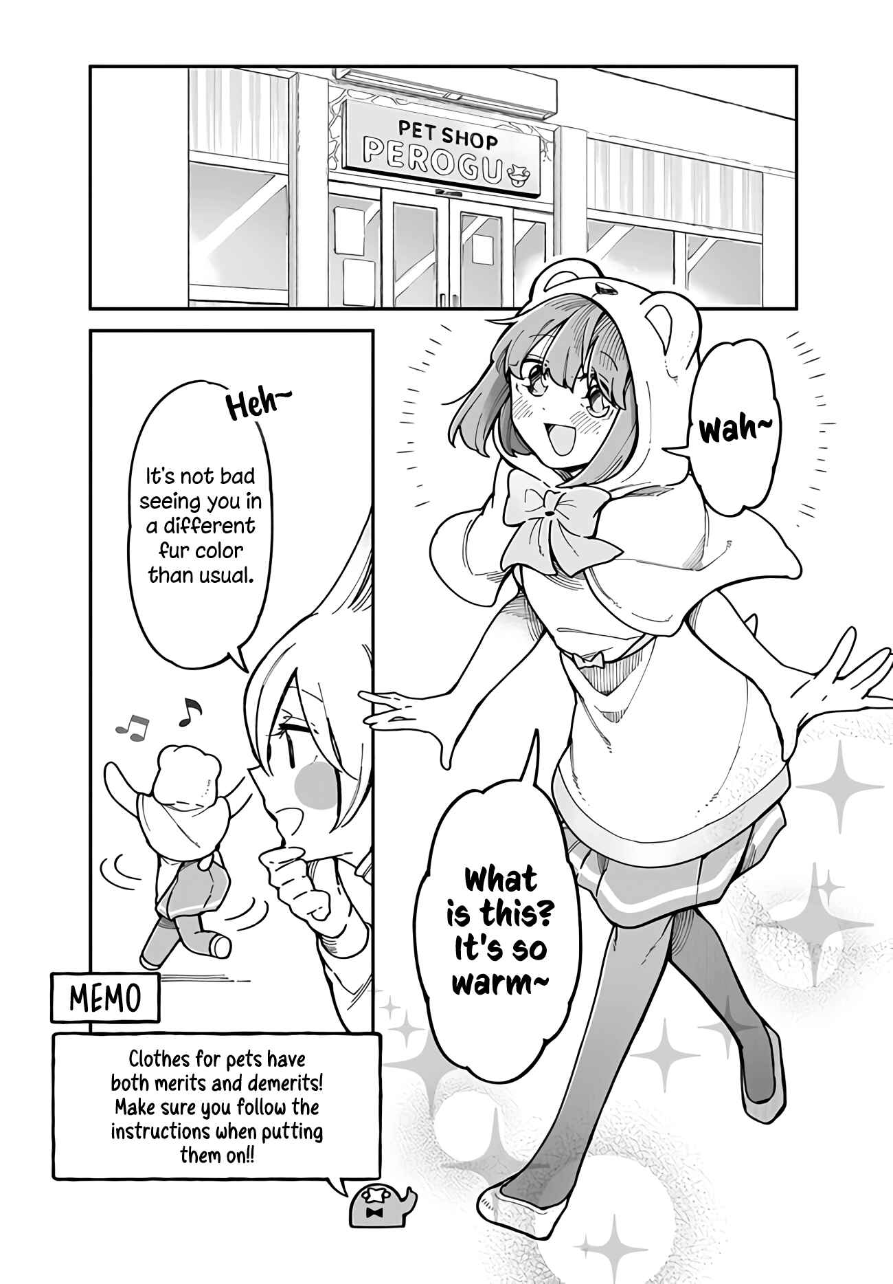 Page 2 Chapter 9 Ms. Kuzuryus favorite is small