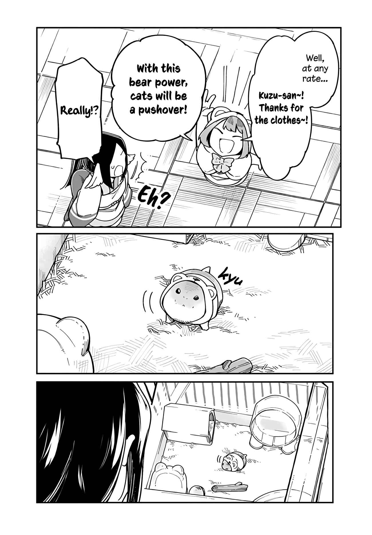 Page 6 Chapter 9 Ms. Kuzuryus favorite is small