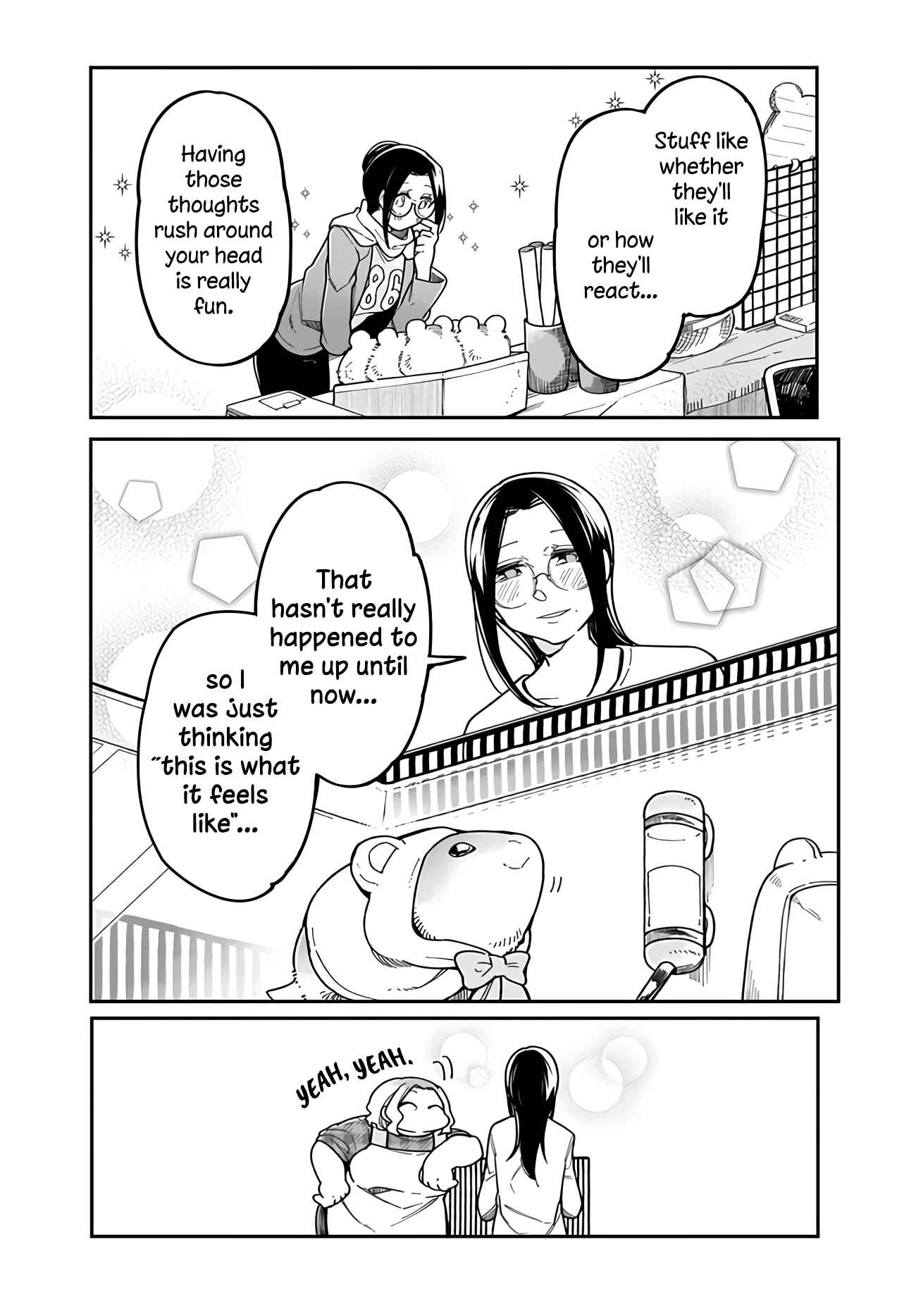 Page 8 Chapter 9 Ms. Kuzuryus favorite is small