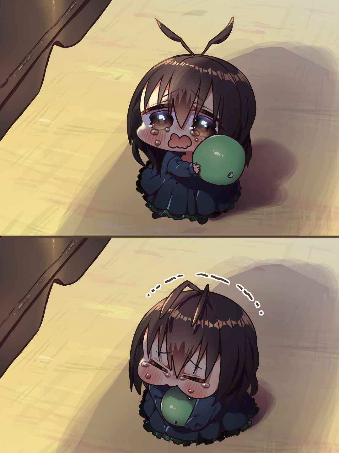 Page 2 Chapter 1 Cockroa-chan