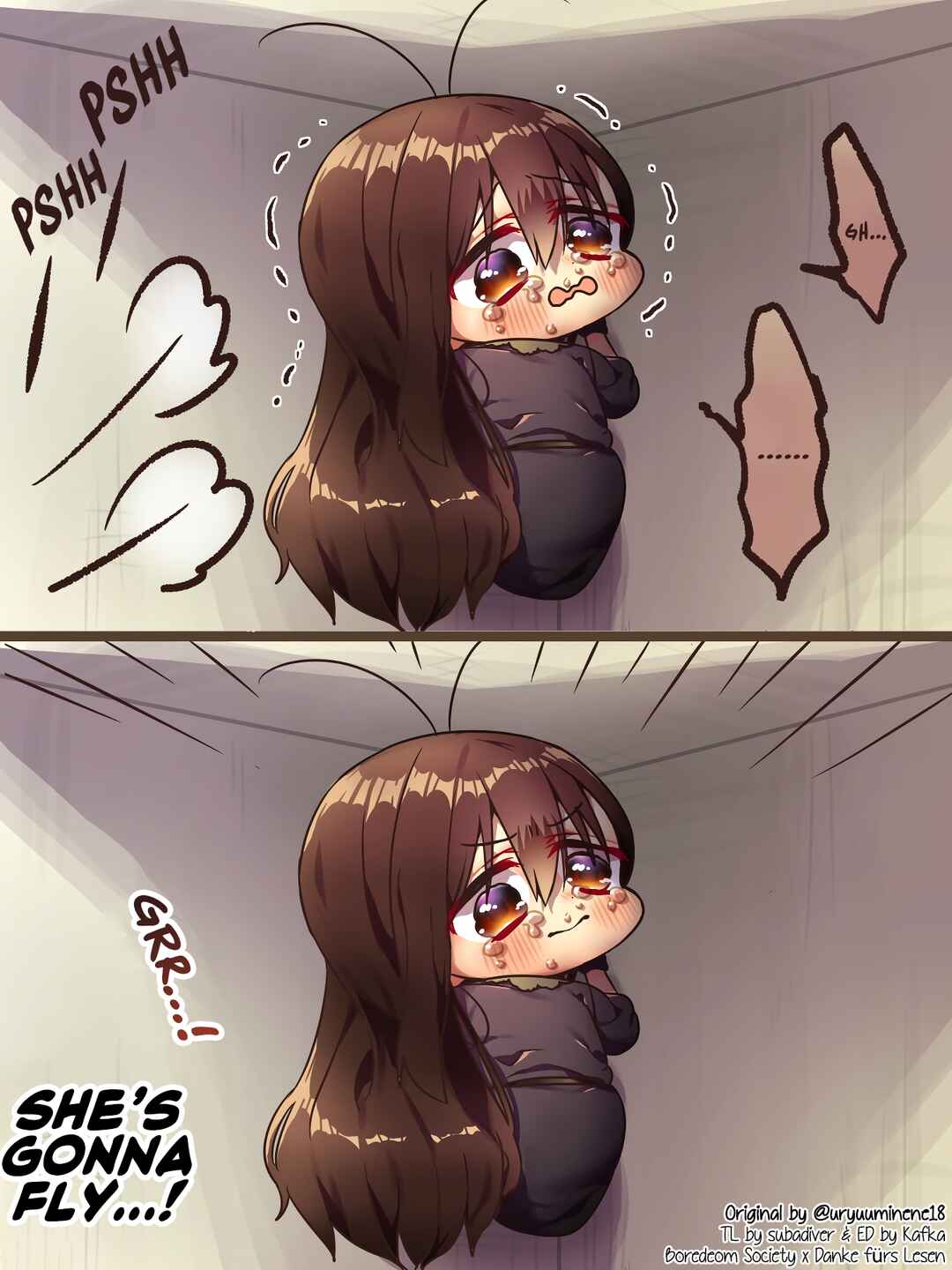 Page 3 Chapter 1 Cockroa-chan