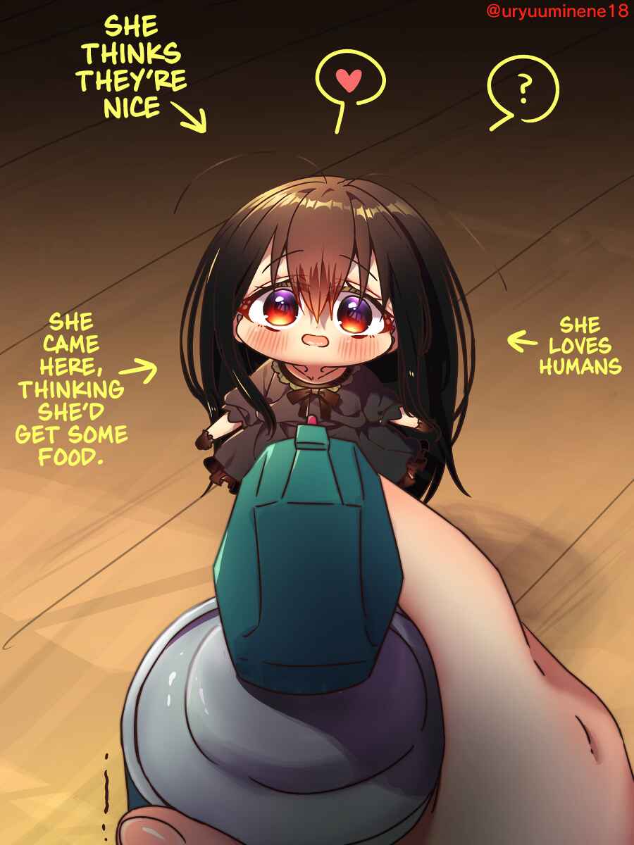 Page 1 Chapter 18 Cockroa-chan