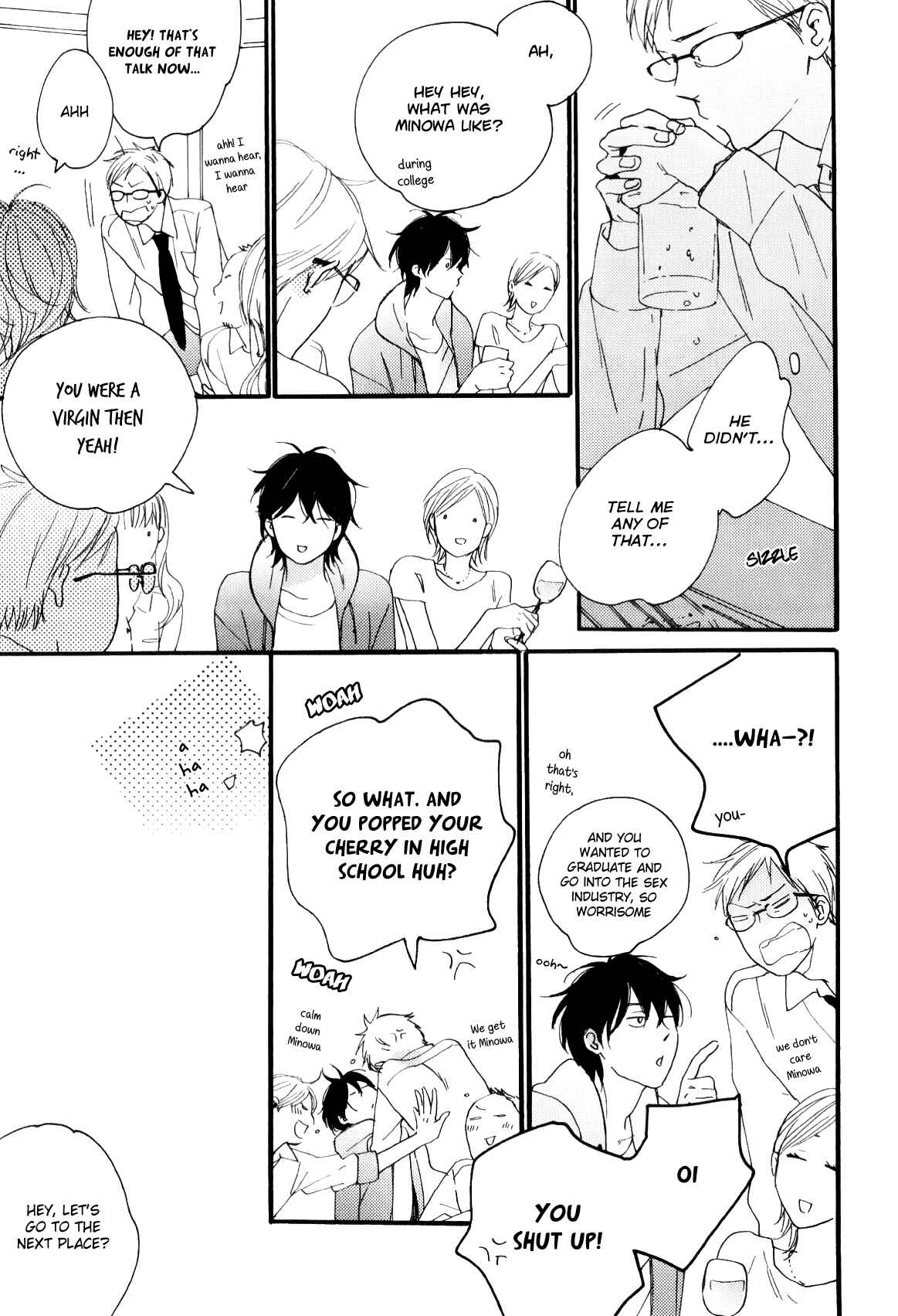 Page 24 Chapter 2 Boku to Sono Tsuzuki wo