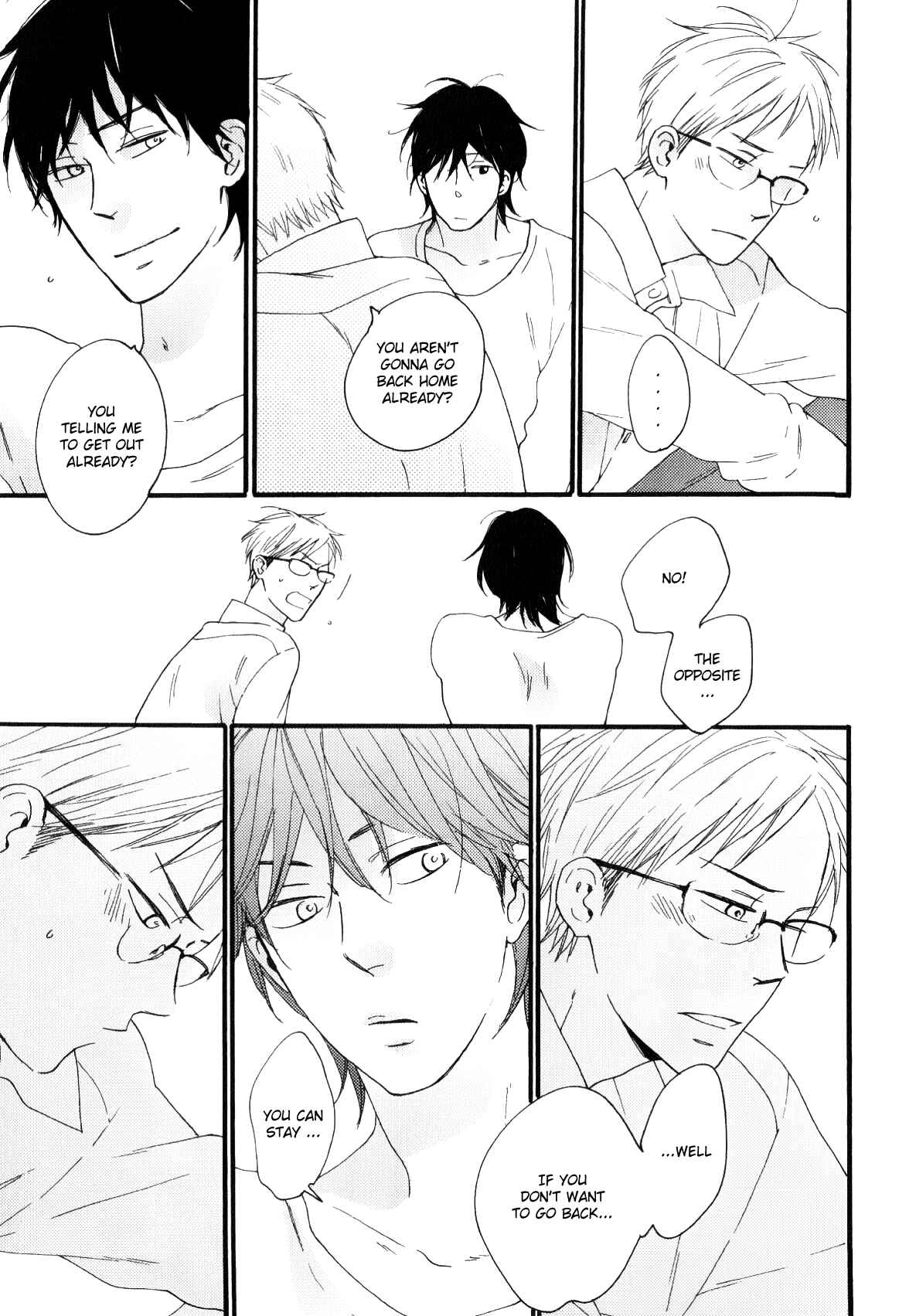 Page 26 Chapter 2 Boku to Sono Tsuzuki wo