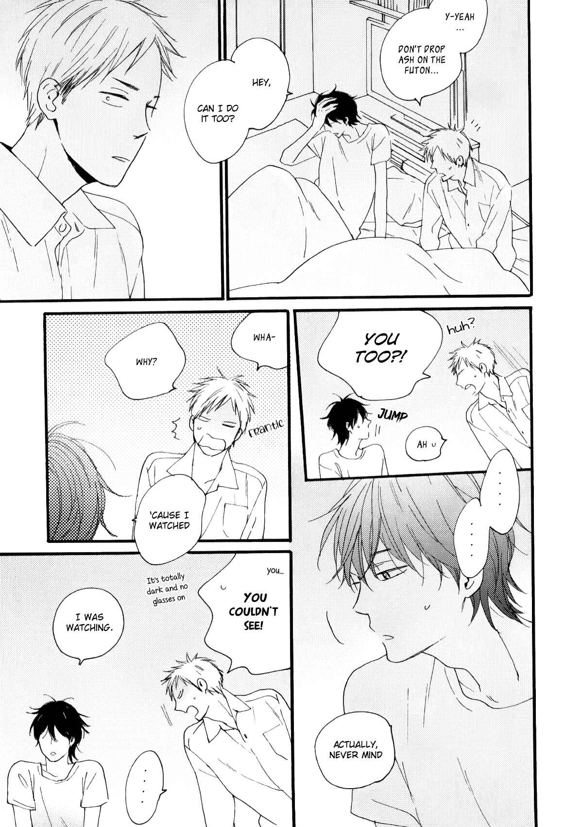 Page 34 Chapter 2 Boku to Sono Tsuzuki wo