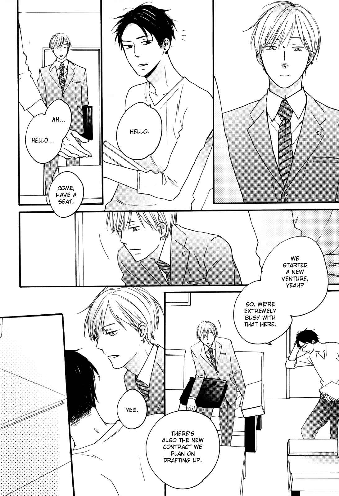 Page 24 Chapter 5 Boku to Sono Tsuzuki wo