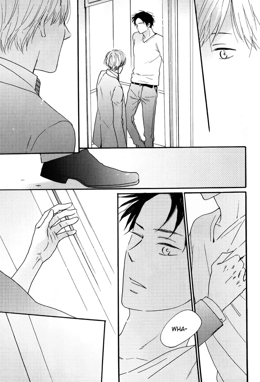Page 27 Chapter 5 Boku to Sono Tsuzuki wo