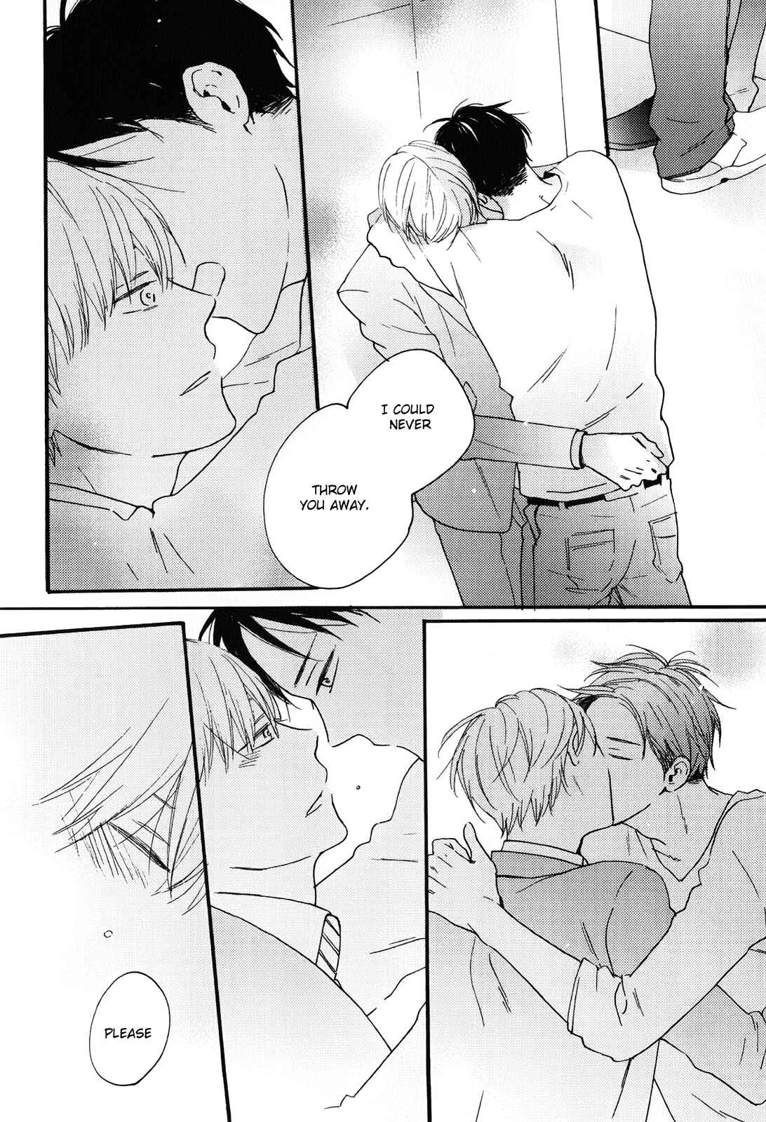 Page 30 Chapter 5 Boku to Sono Tsuzuki wo