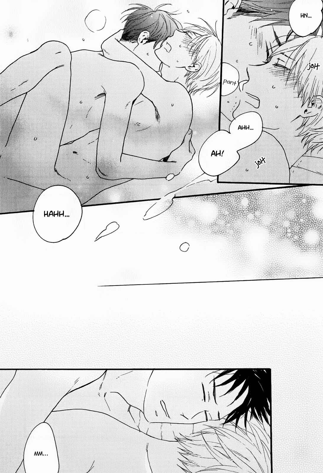 Page 33 Chapter 5 Boku to Sono Tsuzuki wo