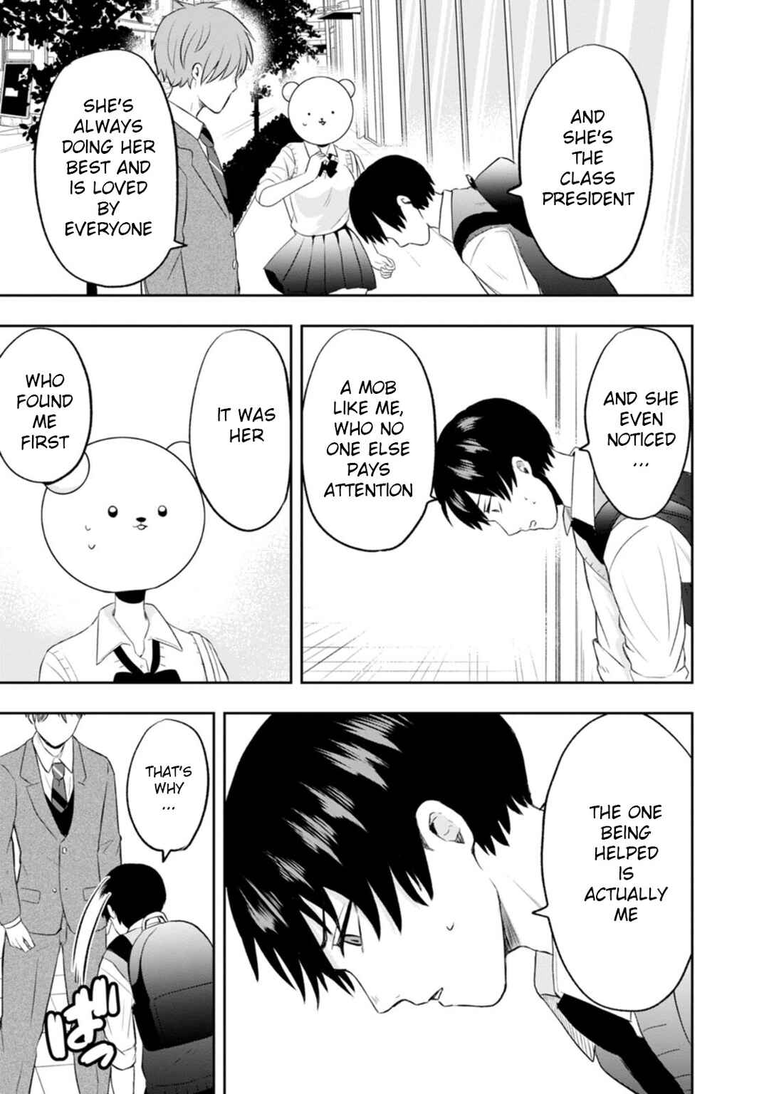Page 29 Chapter 6 Kumakura-san to Boku