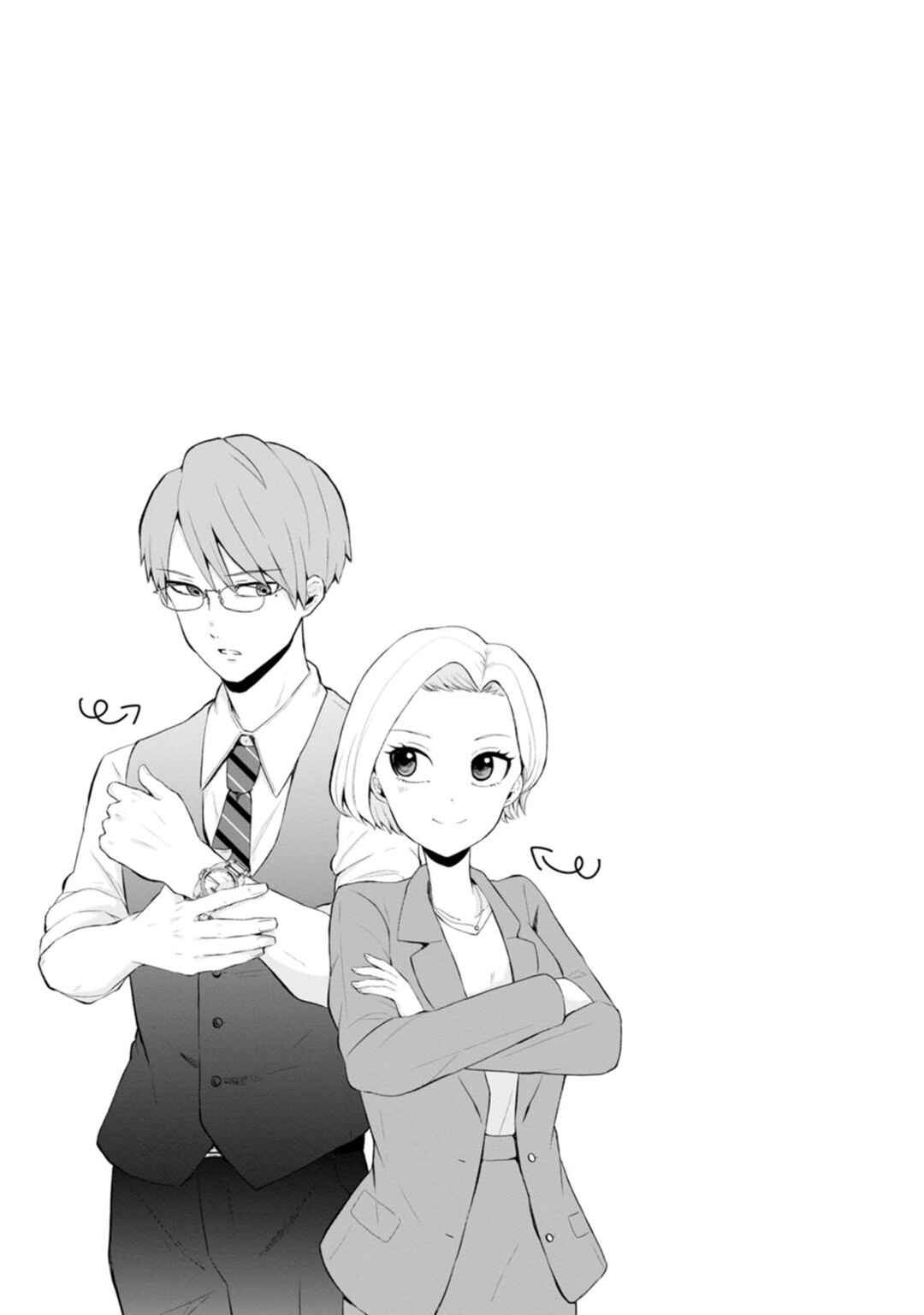 Page 41 Chapter 6 Kumakura-san to Boku