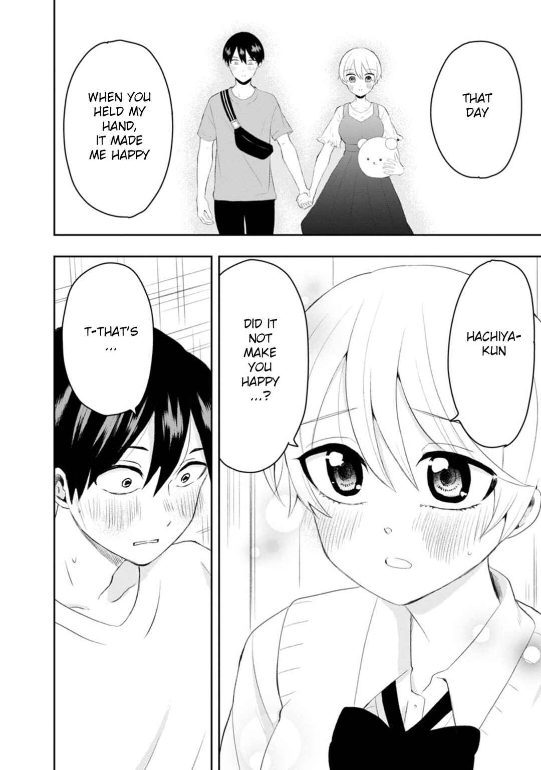 Page 18 Chapter 11 Kumakura-san to Boku