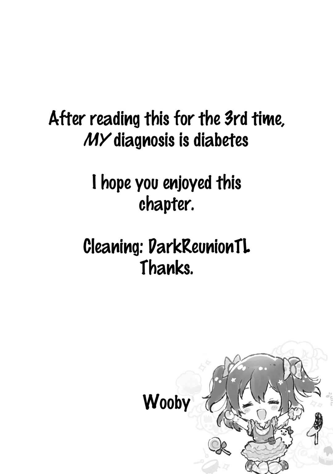 Page 33 Chapter 11 Kumakura-san to Boku
