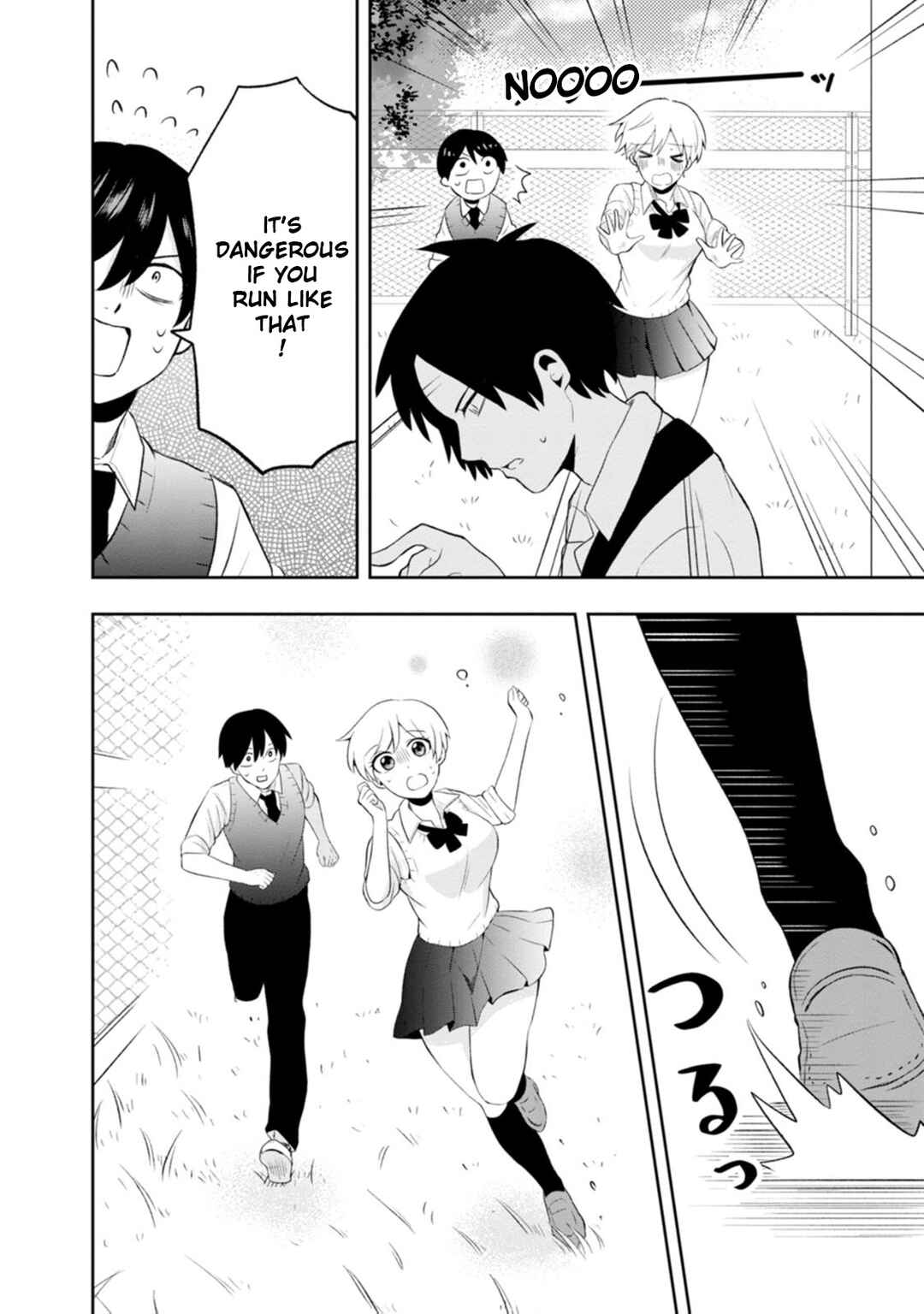 Page 32 Chapter 7 Kumakura-san to Boku