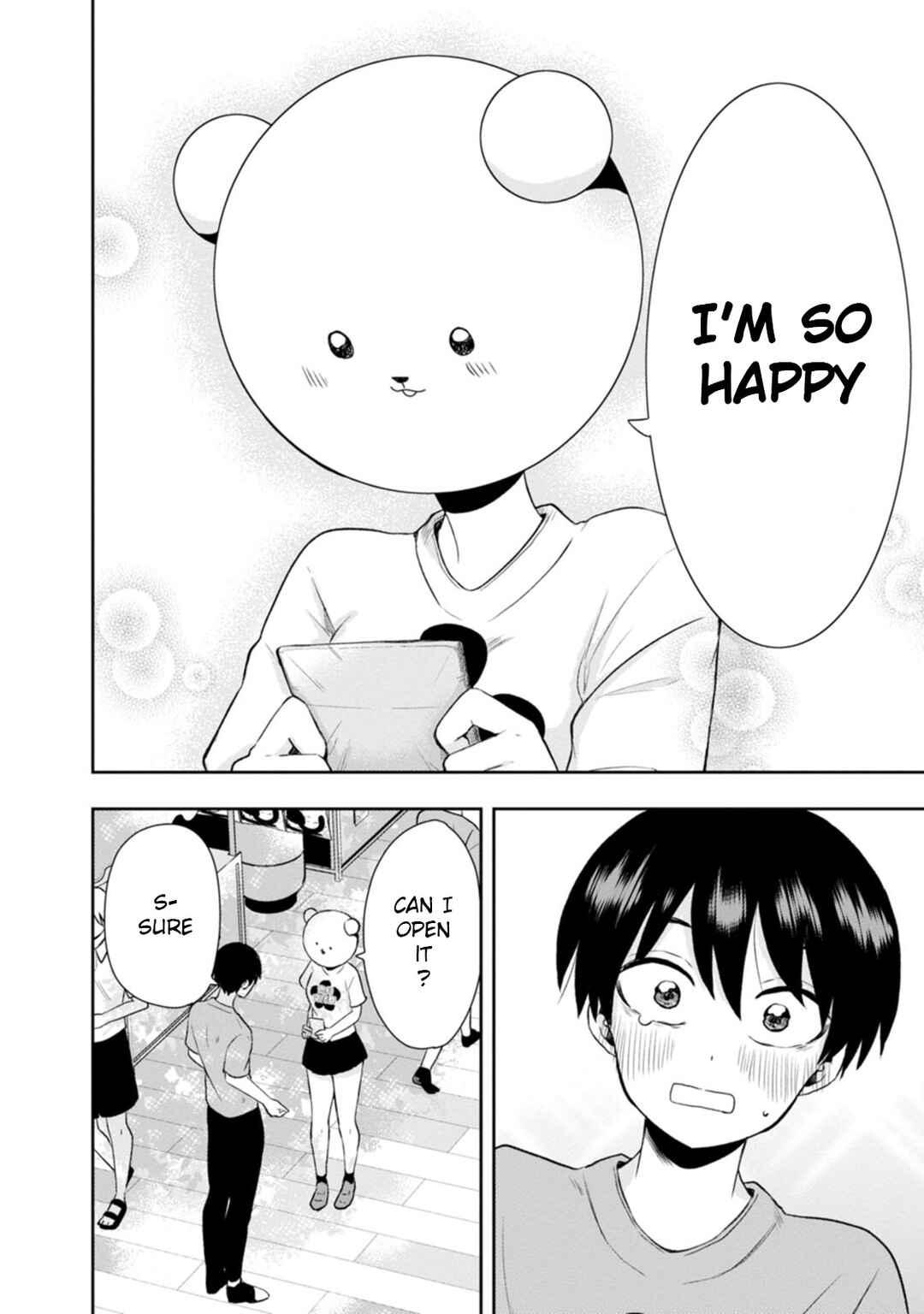 Page 20 Chapter 13 Kumakura-san to Boku